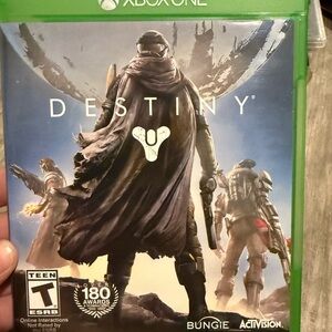 Destiny for Xbox One